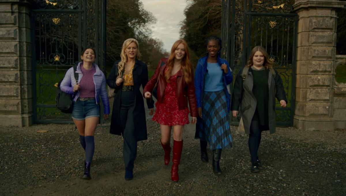 Fate: The Winx Saga 2 ci sarà! Rinnovata Ufficialmente la Serie TV Netflix