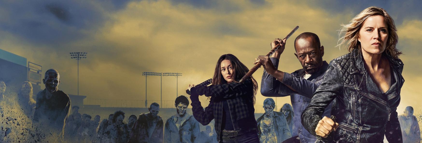 Fear the Walking Dead 6: Rilasciato il Trailer della Seconda Parte della Stagione