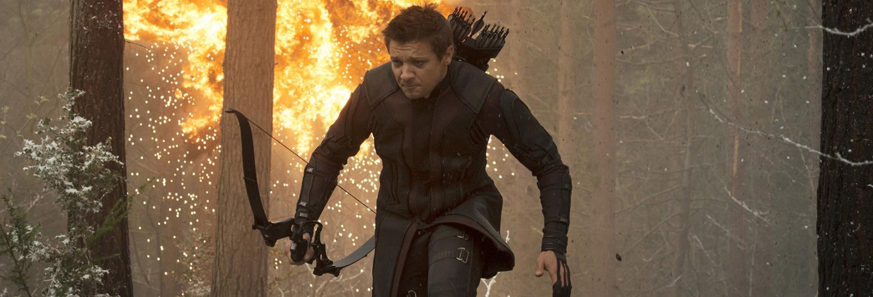 Hawkeye: nuove Foto dal Set svelano alcuni nuovi Dettagli