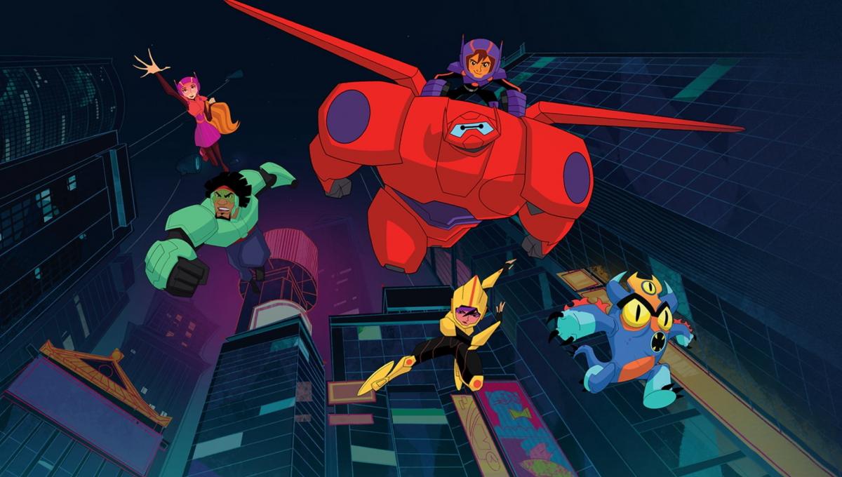 Big Hero 6: Disney Smentisce la Realizzazione della Serie TV Reboot targata Marvel