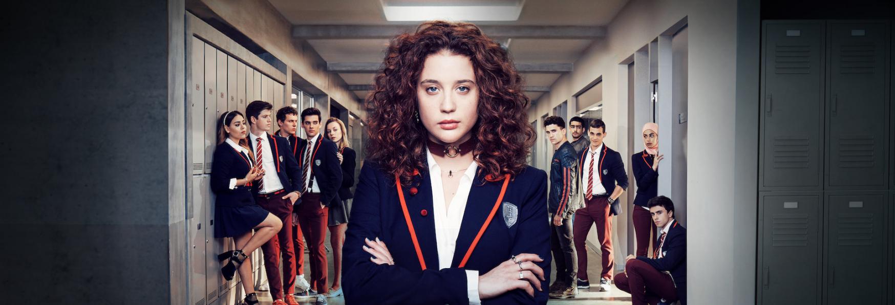 Élite 5: Netflix Ufficializza il Rinnovo della Serie TV prima del Debutto della 4° Stagione