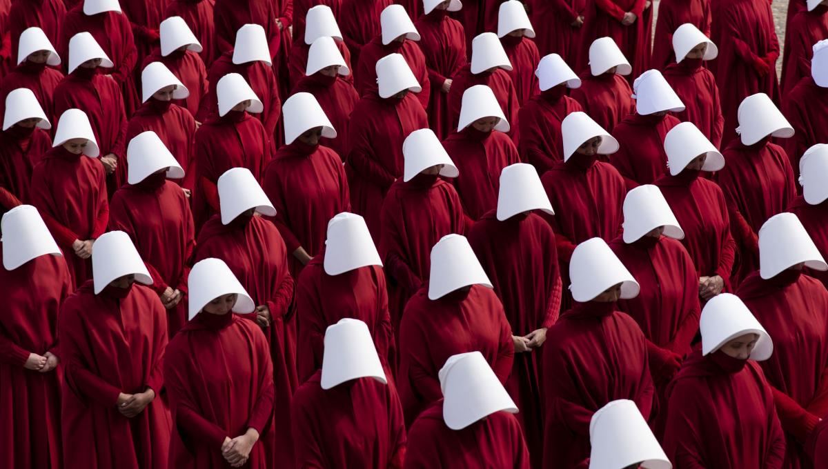 The Handmaid's Tale 4: Rilasciato il Teaser Trailer della nuova Stagione in Uscita ad Aprile