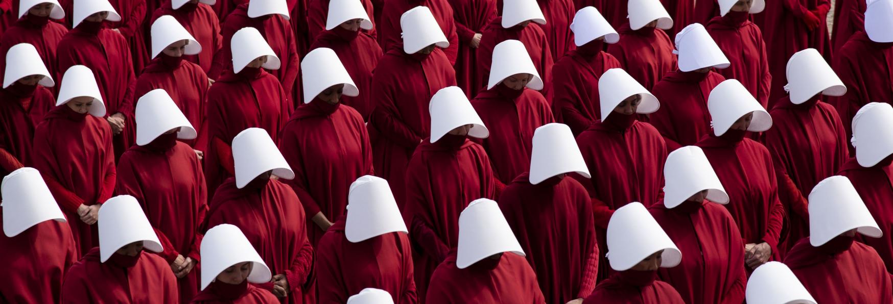 The Handmaid's Tale 4: Rilasciato il Teaser Trailer della nuova Stagione in Uscita ad Aprile