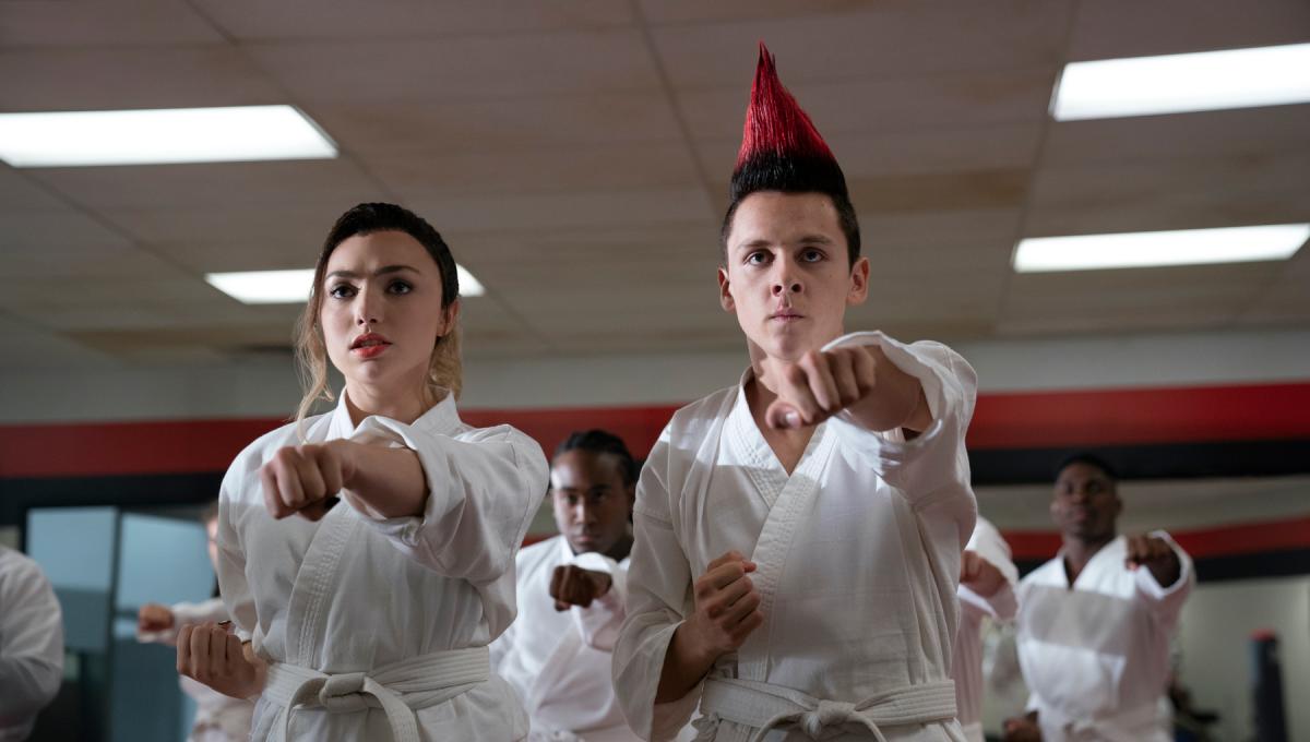 Cobra Kai 4: la Produzione della nuova Stagione è Iniziata, ecco i nuovi membri del Cast