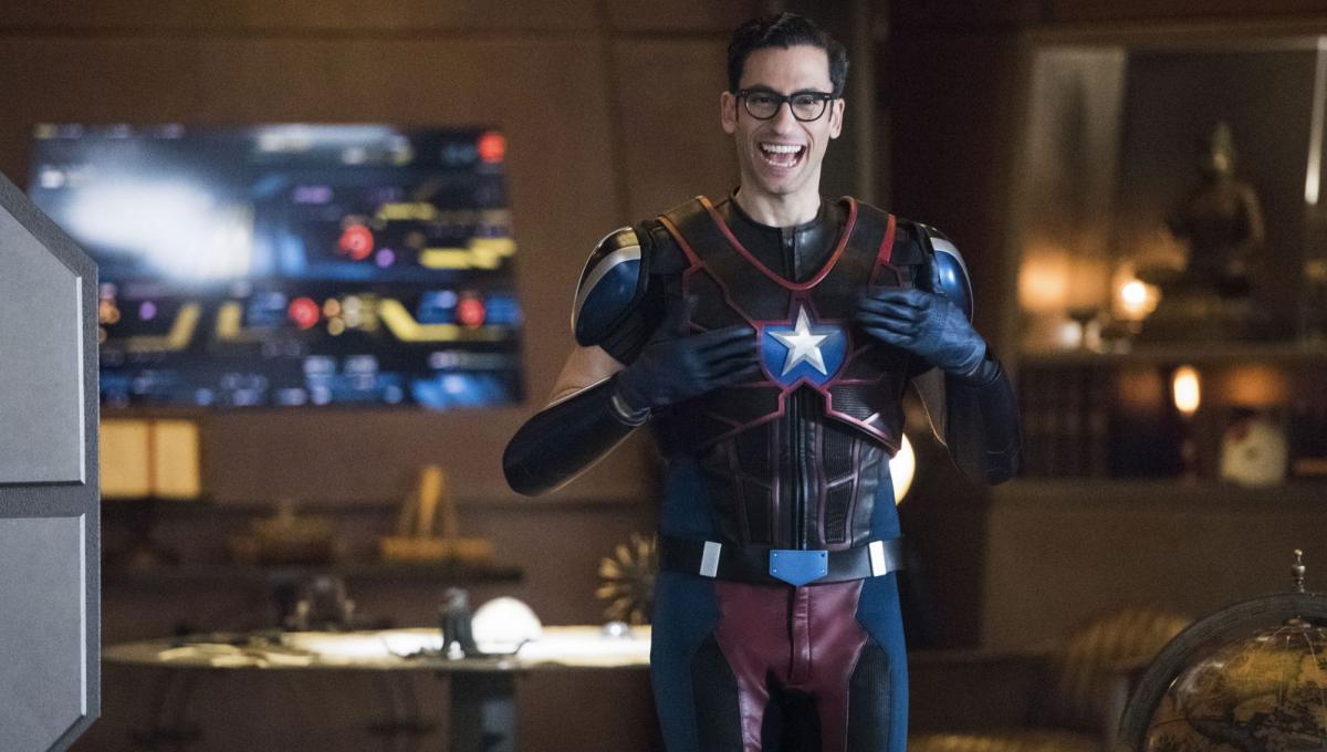 Legends of Tomorrow 6: il Produttore Esecutivo preannuncia dei Retroscena legati a Gary