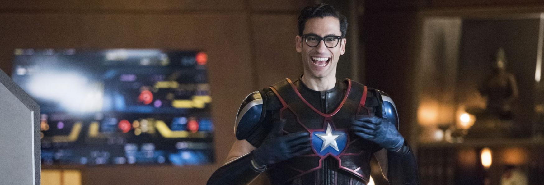 Legends of Tomorrow 6: il Produttore Esecutivo preannuncia dei Retroscena legati a Gary
