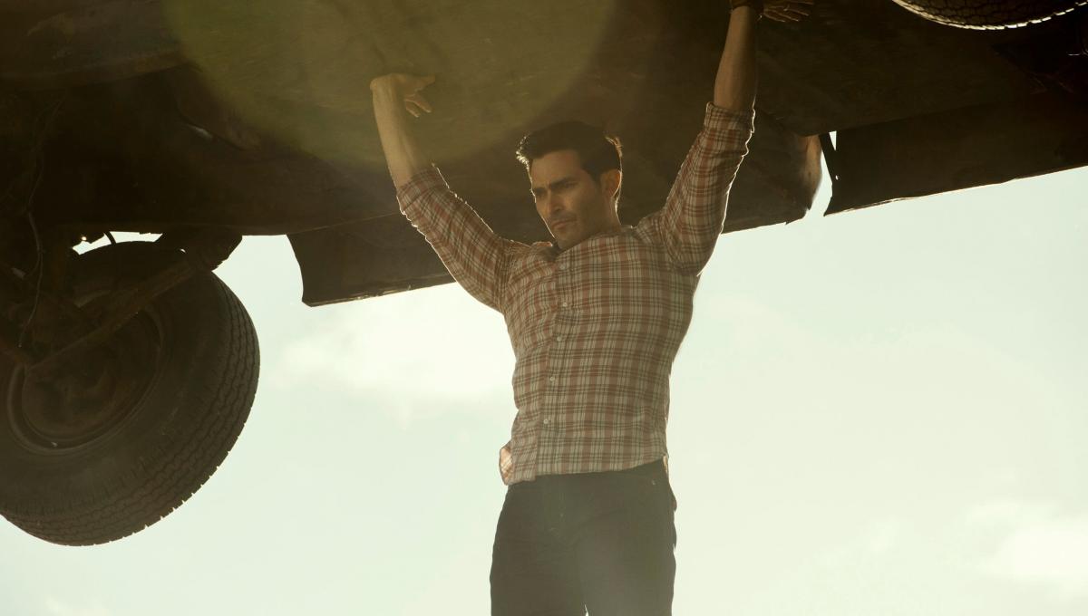 Superman & Lois: ecco come Tyler Hoechlin si prepara al suo Ruolo