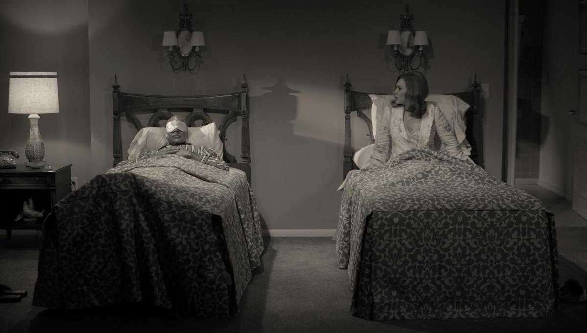 WandaVision: Pubblicate nuove Foto del Dietro le Quinte della Serie TV