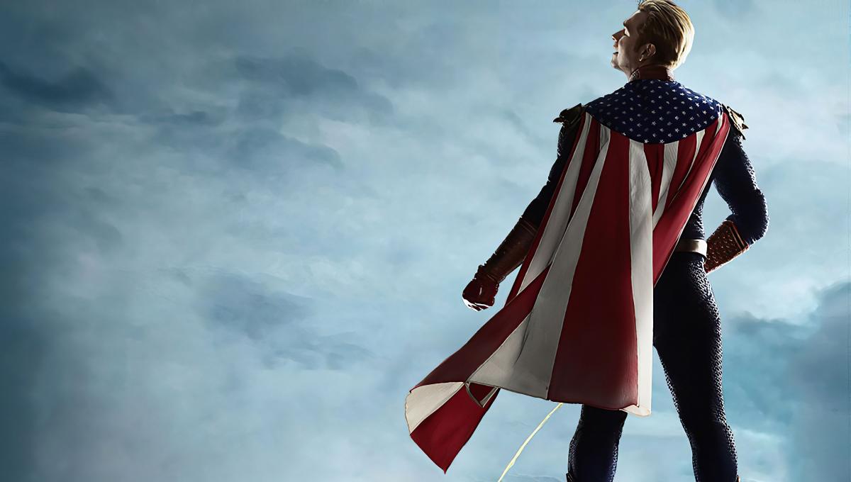 The Boys 3: Antony Starr condivide una nuova Foto dal Set della Stagione inedita