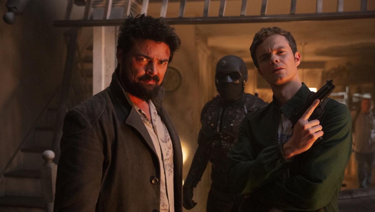 Alcuni Scrittori e Produttori di Supernatural lavoreranno alla 3° Stagione di The Boys