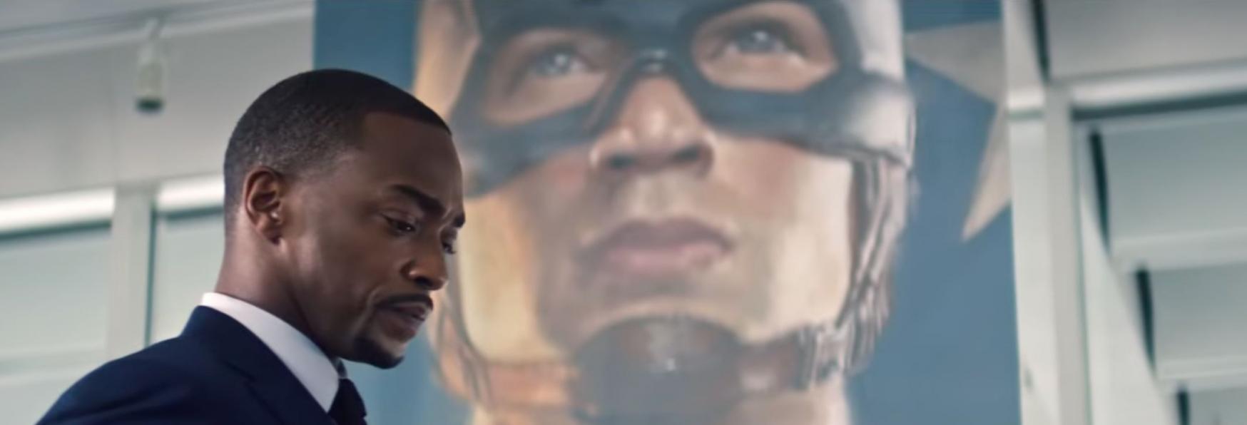 The Falcon and The Winter Soldier: la Serie TV avrà molti Easter Egg legati al mondo Marvel