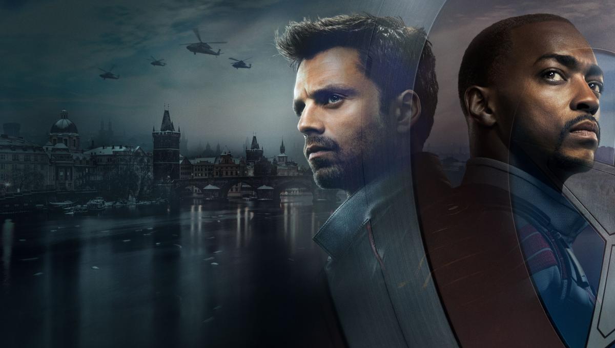 The Falcon and The Winter Soldier: Tutte le Informazioni Note sulla nuova Serie TV Disney