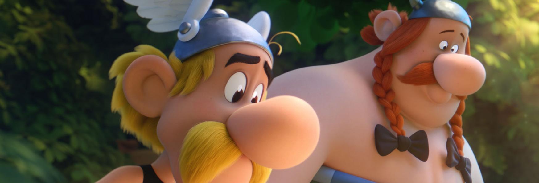 In Produzione per Netflix una nuova Serie Animata sul Personaggio di Asterix
