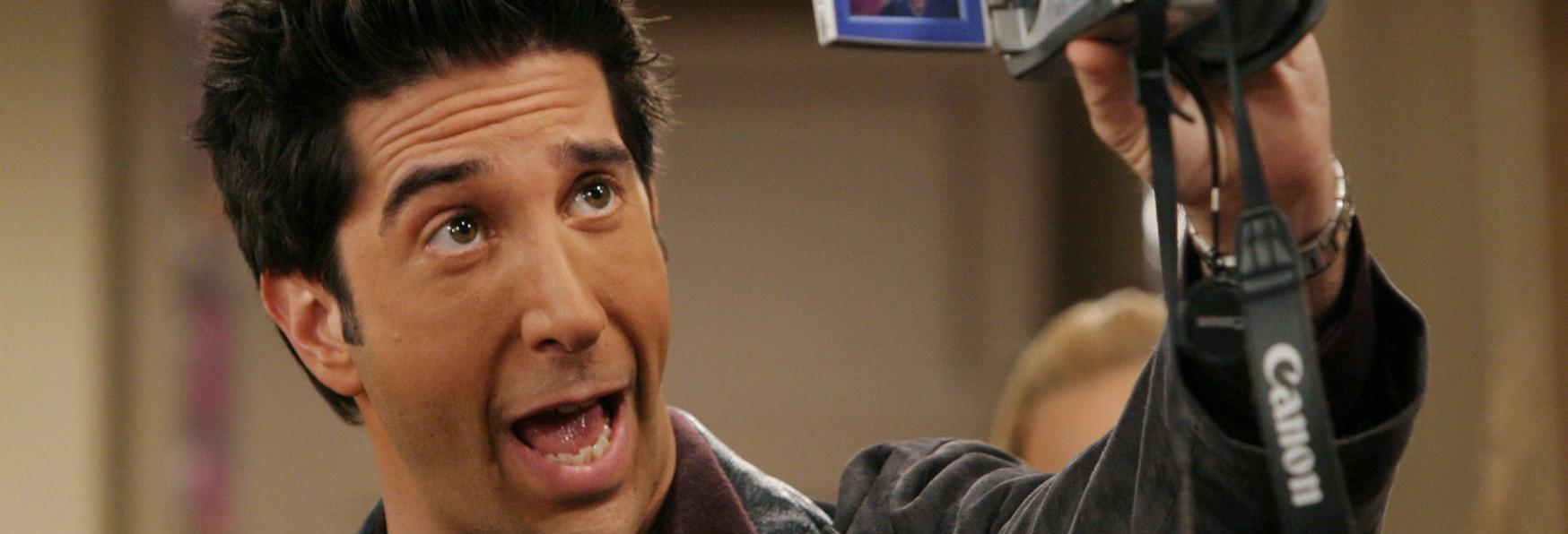 Friends: gli Aggiornamenti di David Schwimmer sull’attesa Reunion