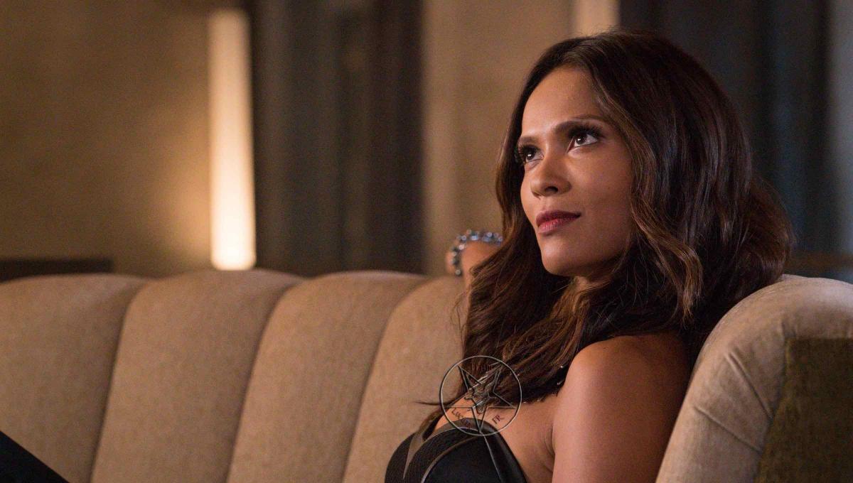Lucifer 6: Lesley-Ann Brandt condivide alcune Foto del Finale della Serie TV