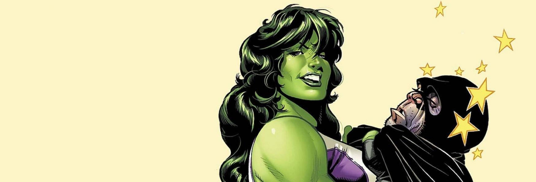 She-Hulk: chi sarà il Personaggio Mutaforma nella Serie TV di Disney ?