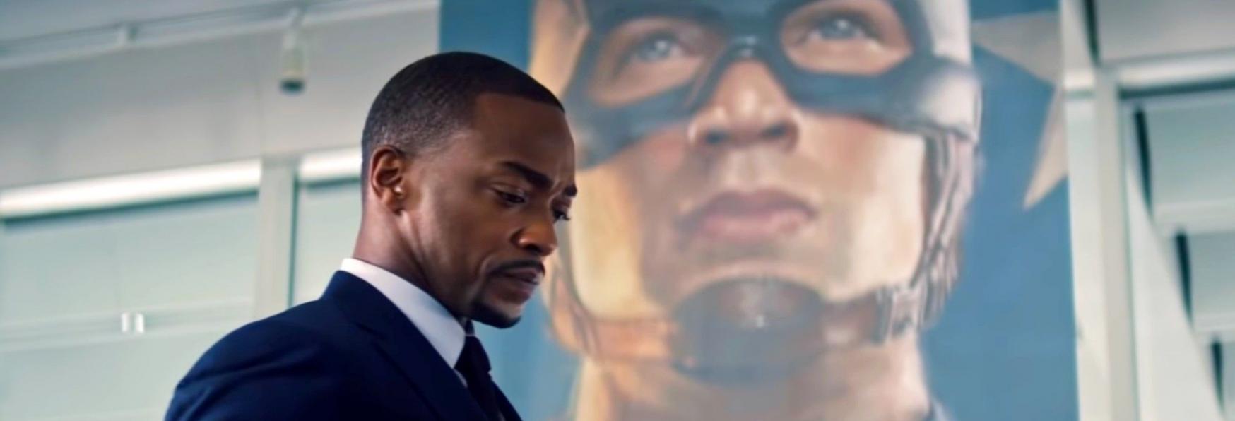 The Falcon and The Winter Soldier: Rilasciati due nuovi Teaser Trailer