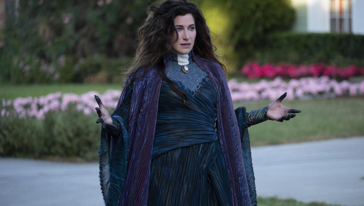 WandaVision: il Produttore Esecutivo parla del Futuro di Agatha nell’Universo Cinematografico Marvel