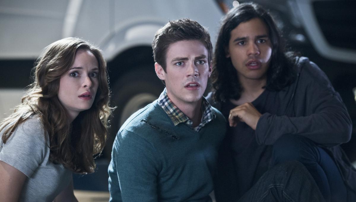 The Flash 7: la Sinossi del Quinto Episodio preannuncia l’arrivo di un nuovo Villain