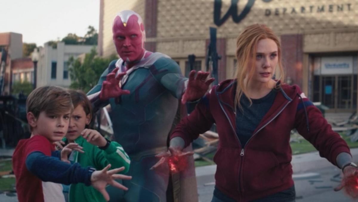 WandaVision 2: Kevin Feige parla dei piani per il Futuro della Serie TV