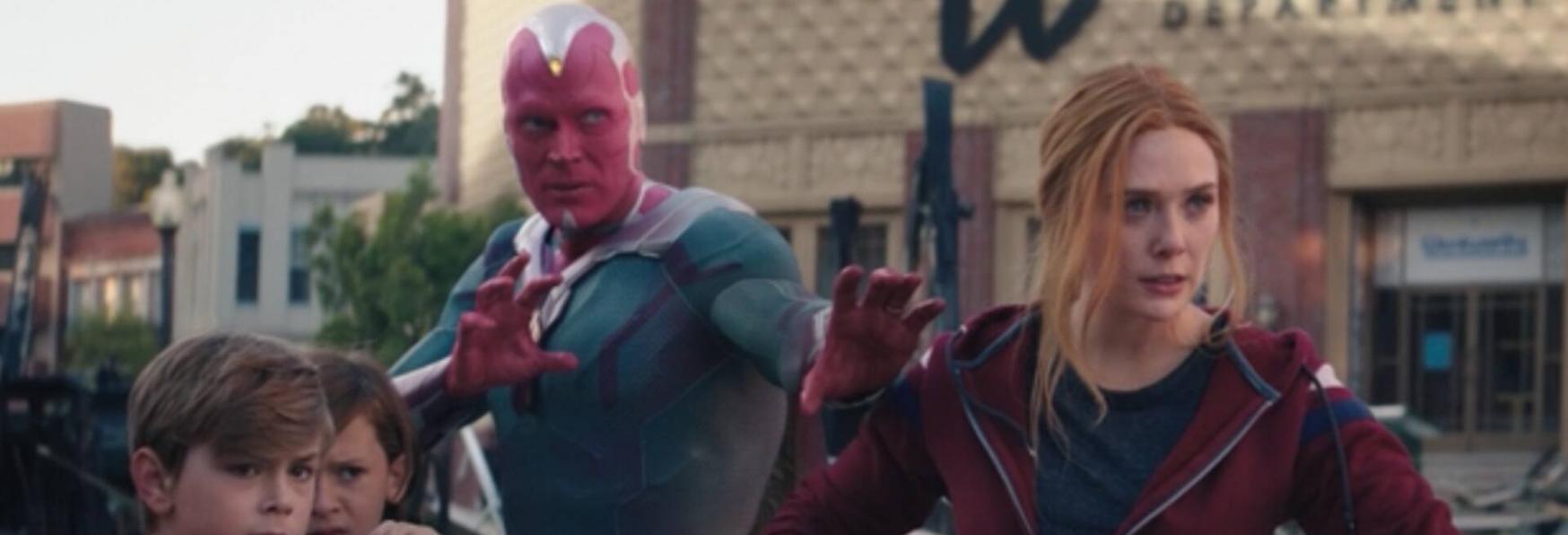 WandaVision 2: Kevin Feige parla dei piani per il Futuro della Serie TV