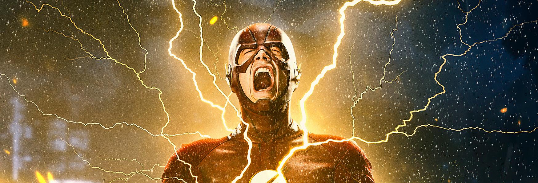 The Flash 7: Rilasciato il Promo del Terzo Episodio della nuova Stagione