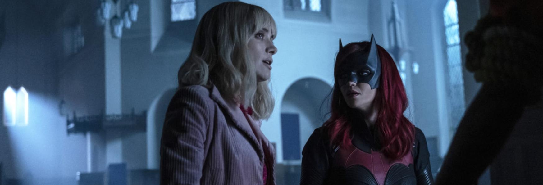 Batwoman 2: Pubblicate le Foto dell’Ottavo Episodio della nuova Stagione