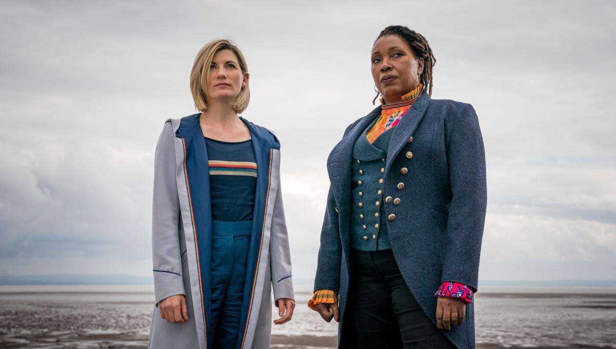 Doctor Who: Jo Martin spera di tornare nei panni del Dottore in una Serie TV Spin-Off