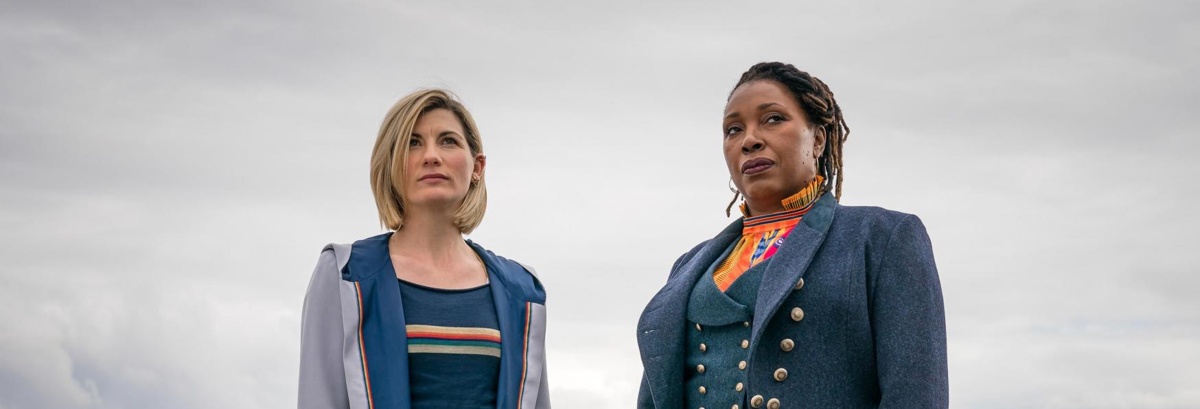 Doctor Who: Jo Martin spera di tornare nei panni del Dottore in una Serie TV Spin-Off 
