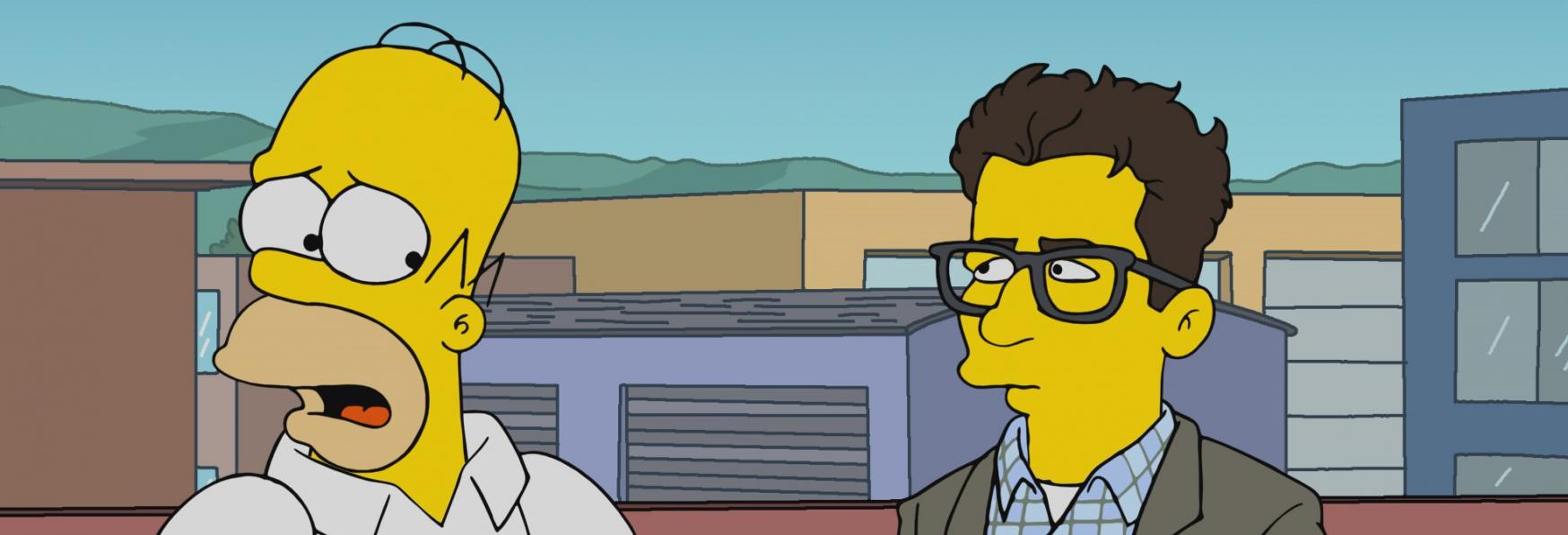 I Simpson: J.J. Abrams comparirà in un Episodio della famosa Serie Animata