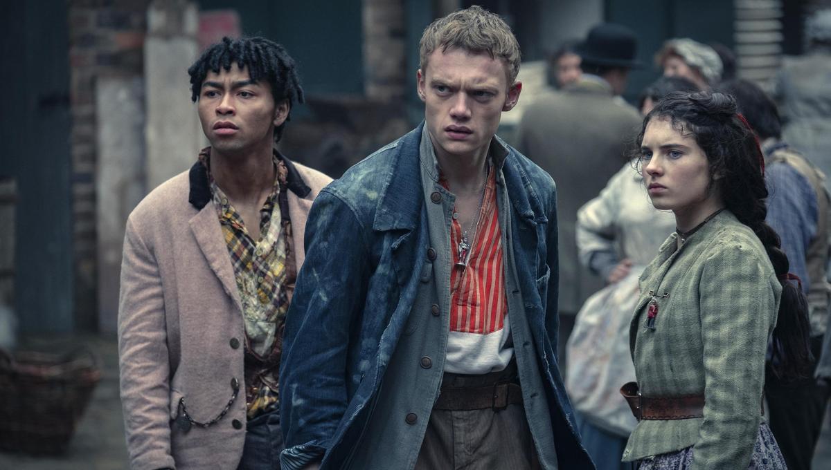 The Irregulars: l'inedita Serie TV Netflix è stata Rinnovata prima del Debutto della Prima Stagione