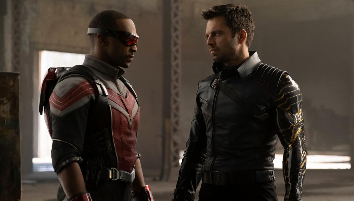 Vedremo Hydra e lo S.H.I.E.L.D. in The Falcon and The Winter Soldier?