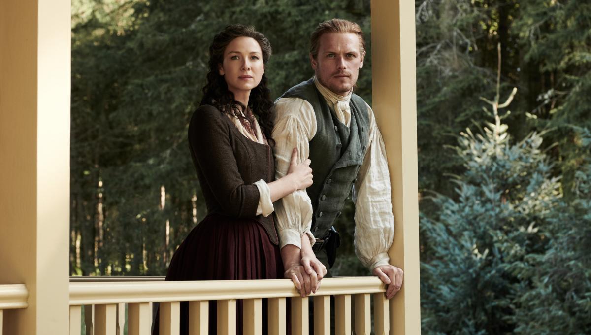 Outlander 7 ci sarà! Rinnovata la Serie TV di Ronald D. Moore