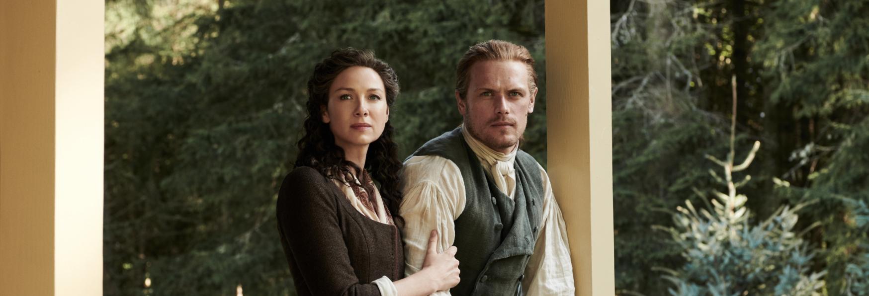 Outlander 7 ci sarà! Rinnovata la Serie TV di Ronald D. Moore