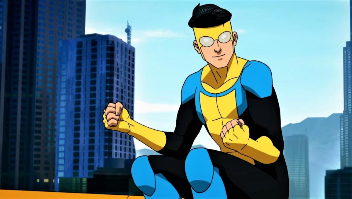 Invincible: Trama, Cast, Trailer, Data di Uscita e altre Informazioni sulla Serie Animata Prime Video