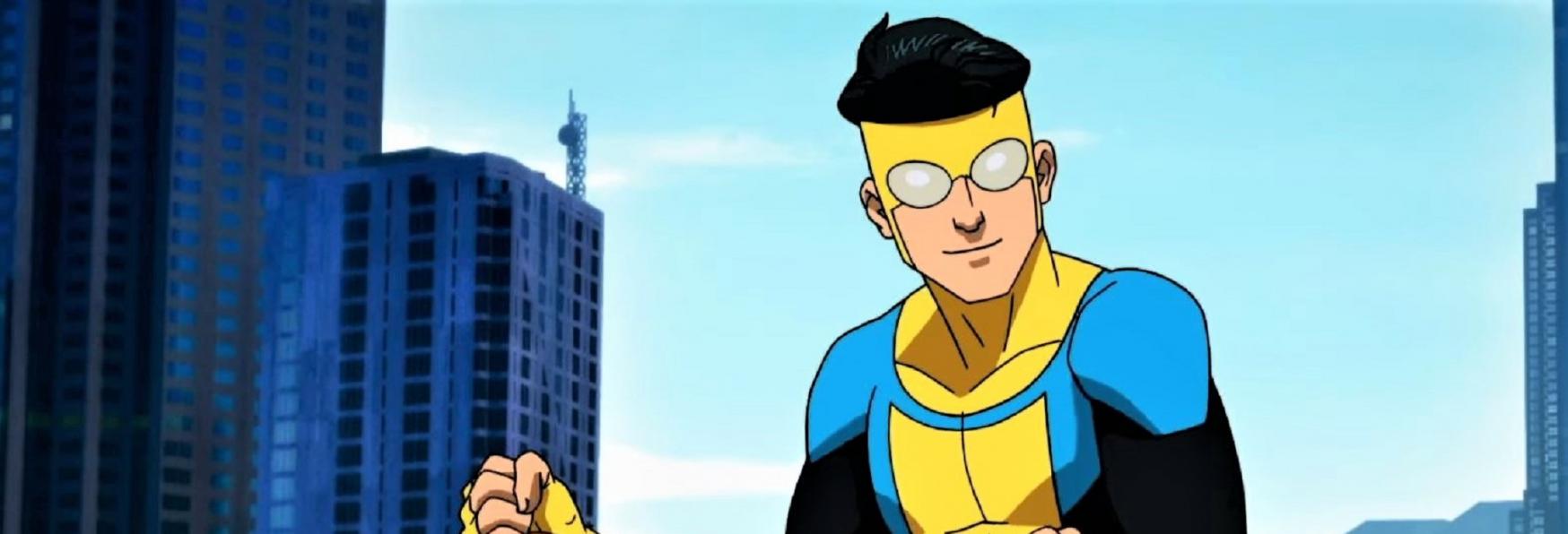 Invincible: Trama, Cast, Trailer, Data di Uscita e altre Informazioni sulla Serie Animata Prime Video