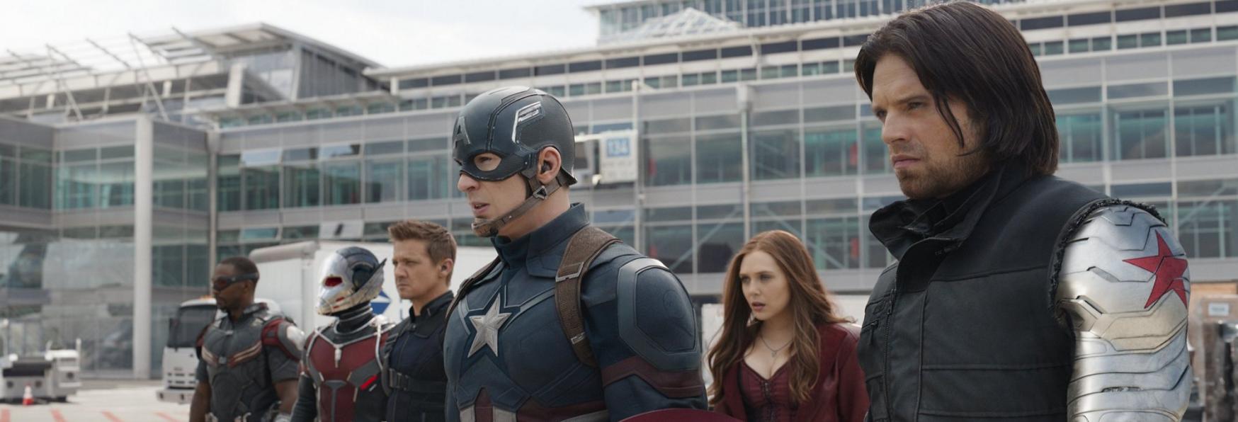 The Falcon and The Winter Soldier: Rilasciato un nuovo Promo