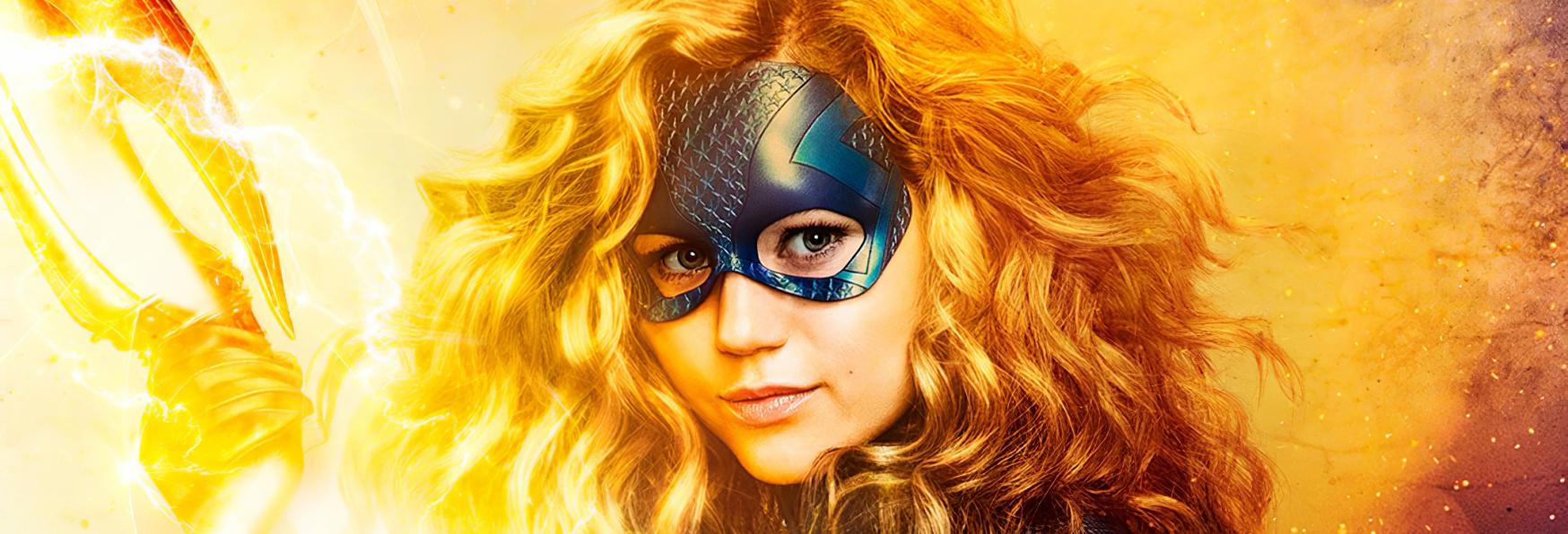 Stargirl 2: la Serie TV offre un primo sguardo al Villain Eclipso