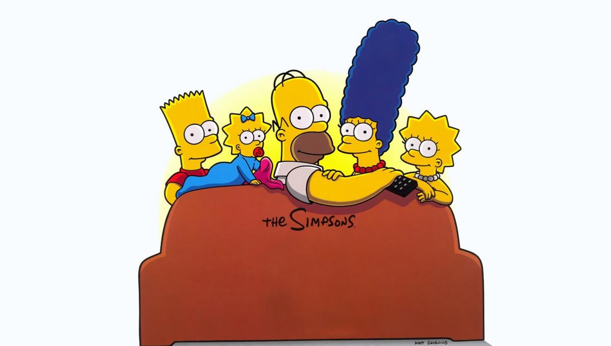 I Simpson: Rilasciata la Gag del Divano del 700° Episodio