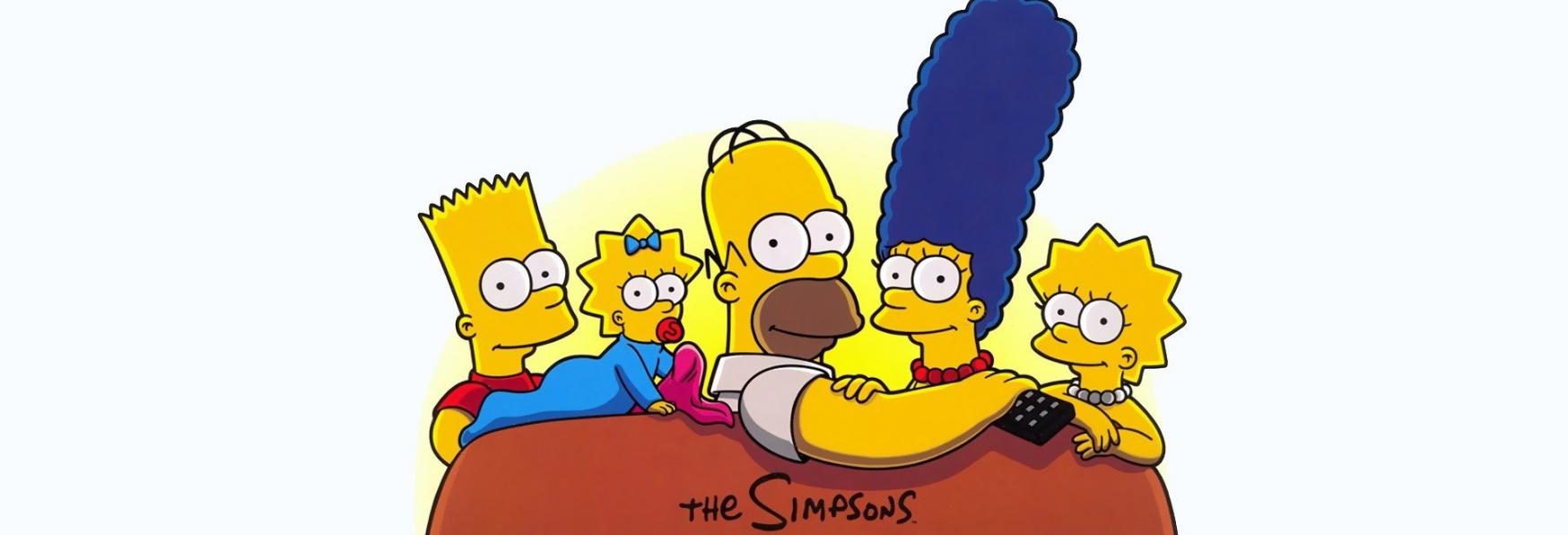 I Simpson: Rilasciata la Gag del Divano del 700° Episodio