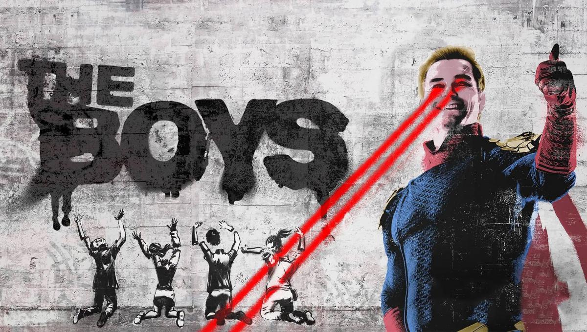 The Boys: Shane Paul McGhie, Aimee Carrero e Maddie Phillips nel Cast dello Spin-Off