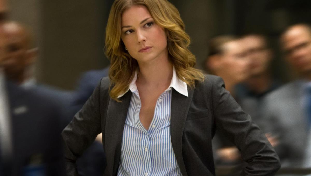 The Falcon and The Winter Soldier: Emily VanCamp parla del suo Personaggio