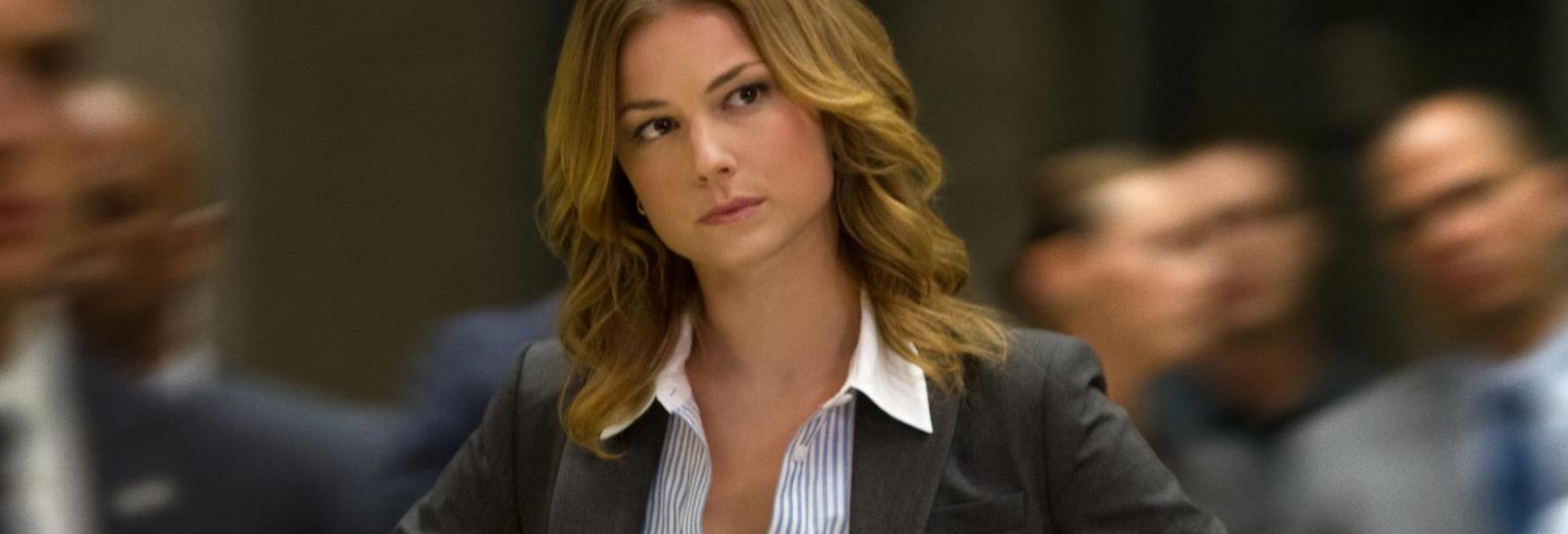 The Falcon and The Winter Soldier: Emily VanCamp parla del suo Personaggio
