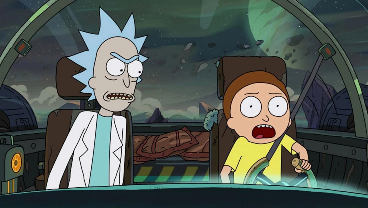 Rick and Morty: la Serie Animata in un nuovo Promo in pieno stile Animal Crossing