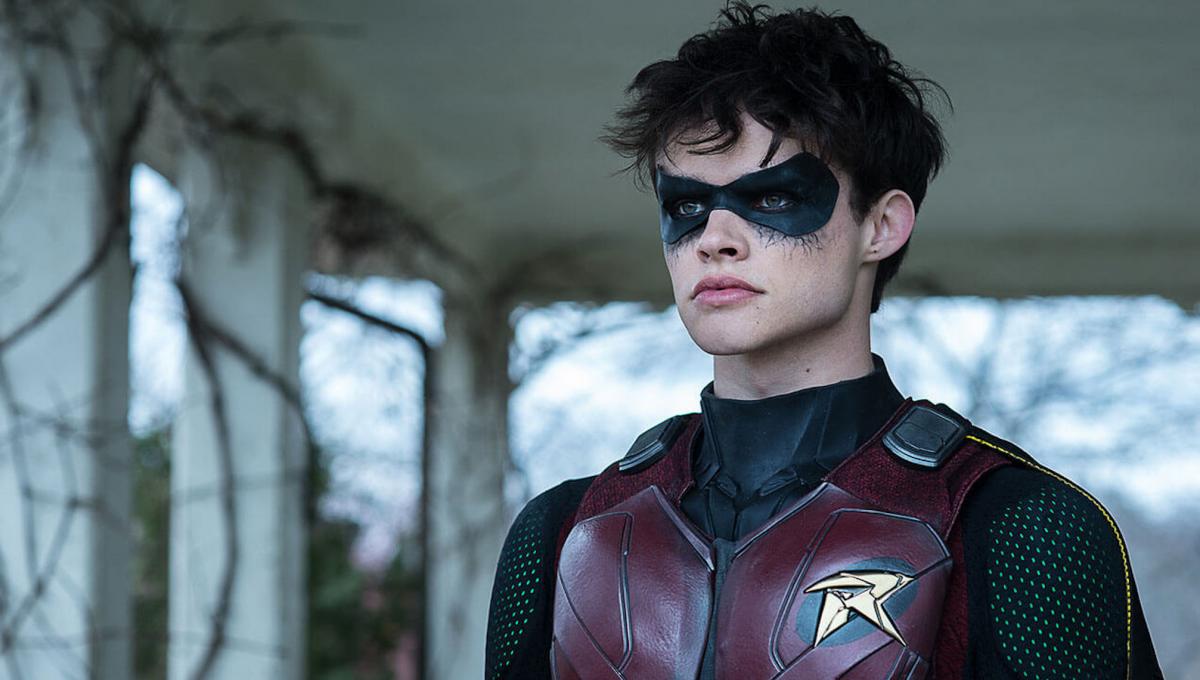 Titans 3: Jason Todd e Tim Drake protagonisti di una Foto del Dietro le Quinte della Stagione