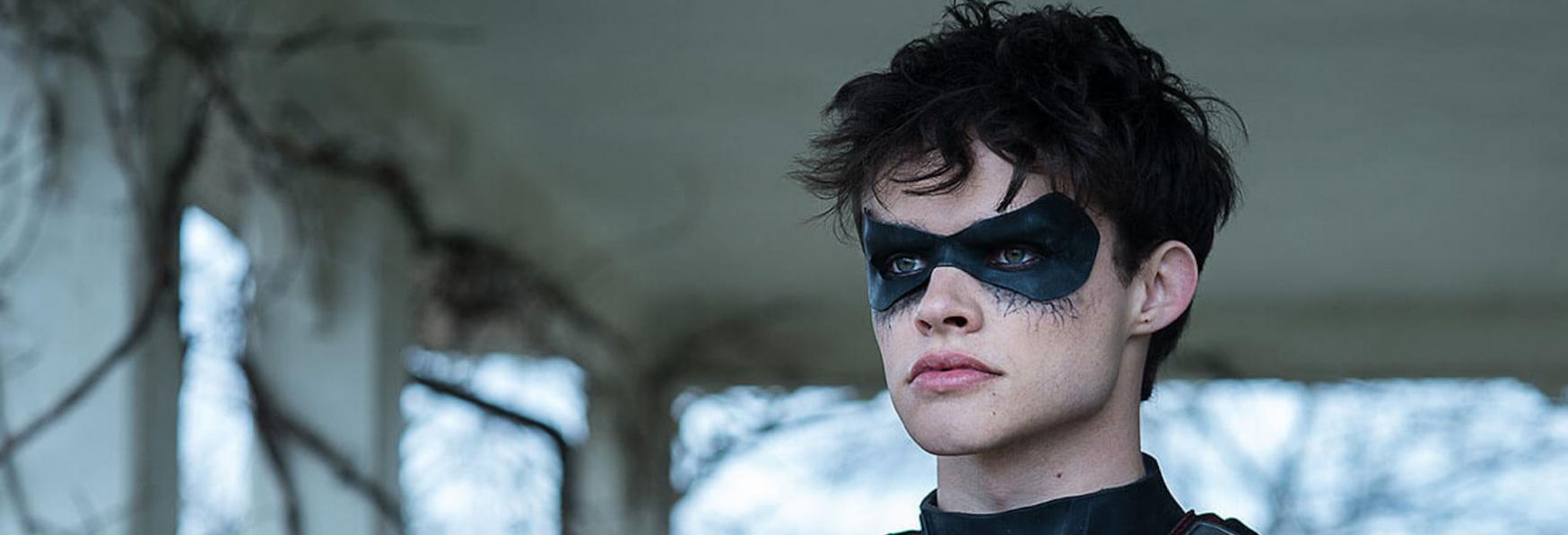 Titans 3: Jason Todd e Tim Drake protagonisti di una Foto del Dietro le Quinte della Stagione