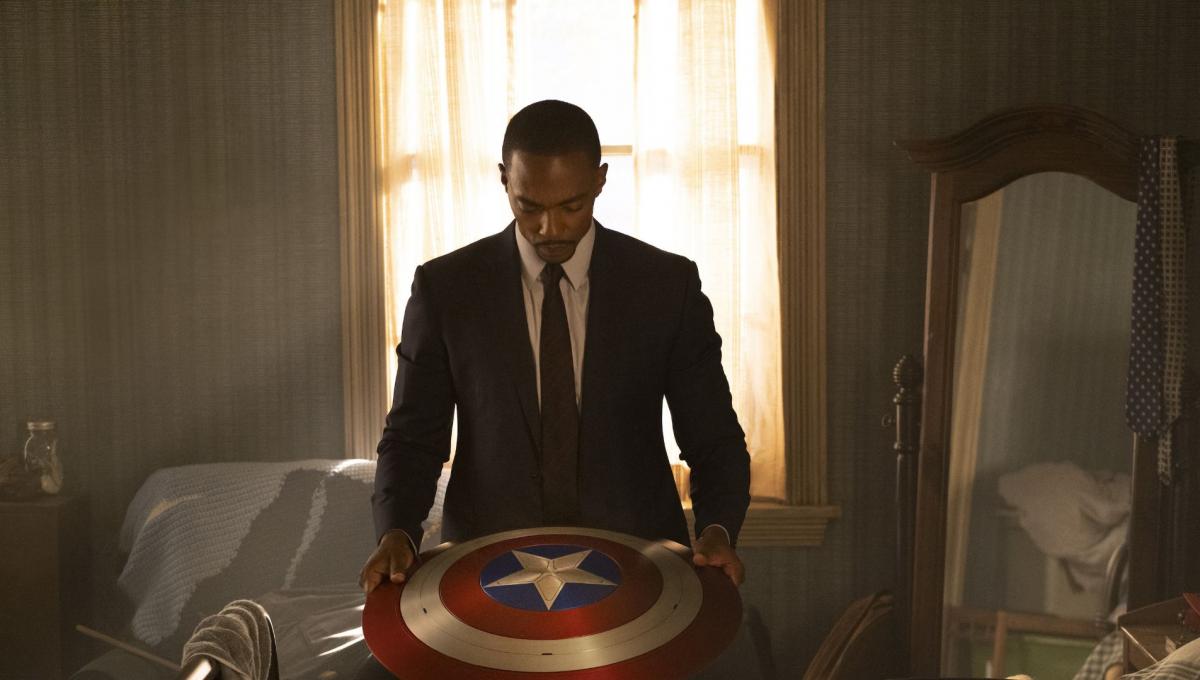 The Falcon and The Winter Soldier: perché è una Serie TV e non un Film?
