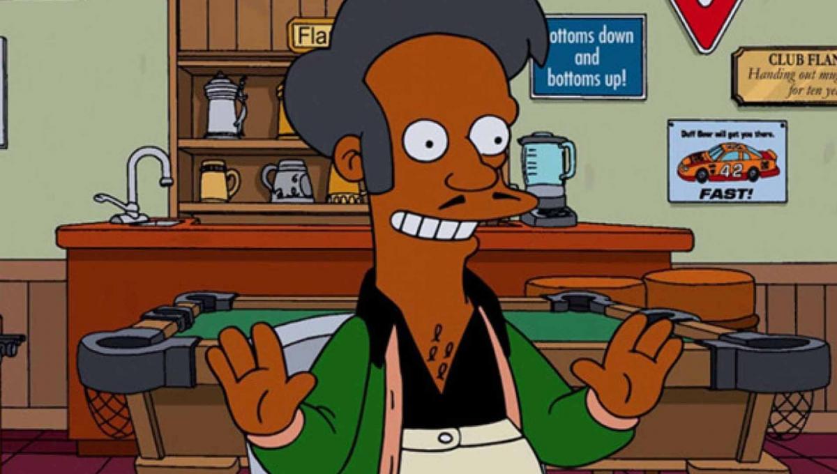 I Simpson: i Piani di Matt Groening dopo il controverso Recasting di Apu