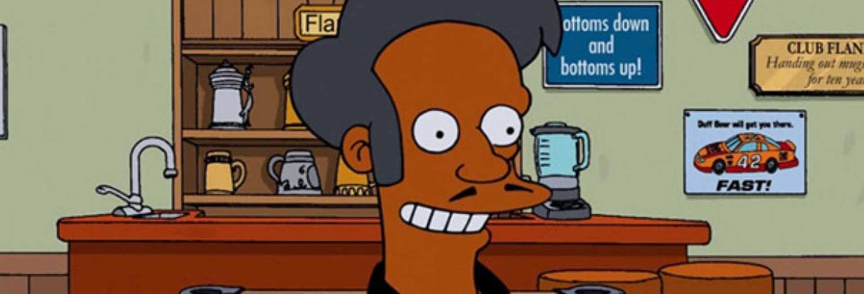 I Simpson: i Piani di Matt Groening dopo il controverso Recasting di Apu