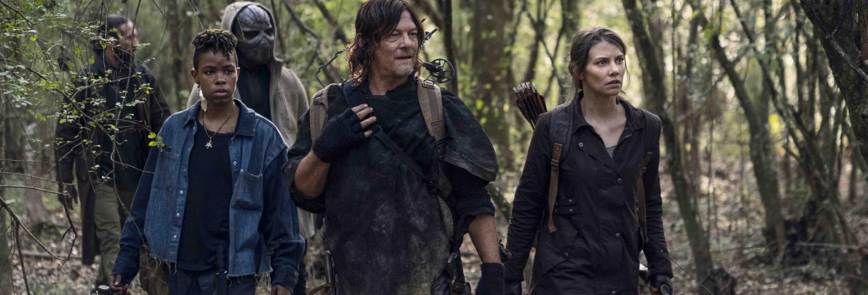 The Walking Dead 10: Rilasciato il Teaser Trailer del Finale di Stagione